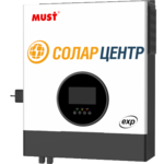 Солнечные инверторы MUST